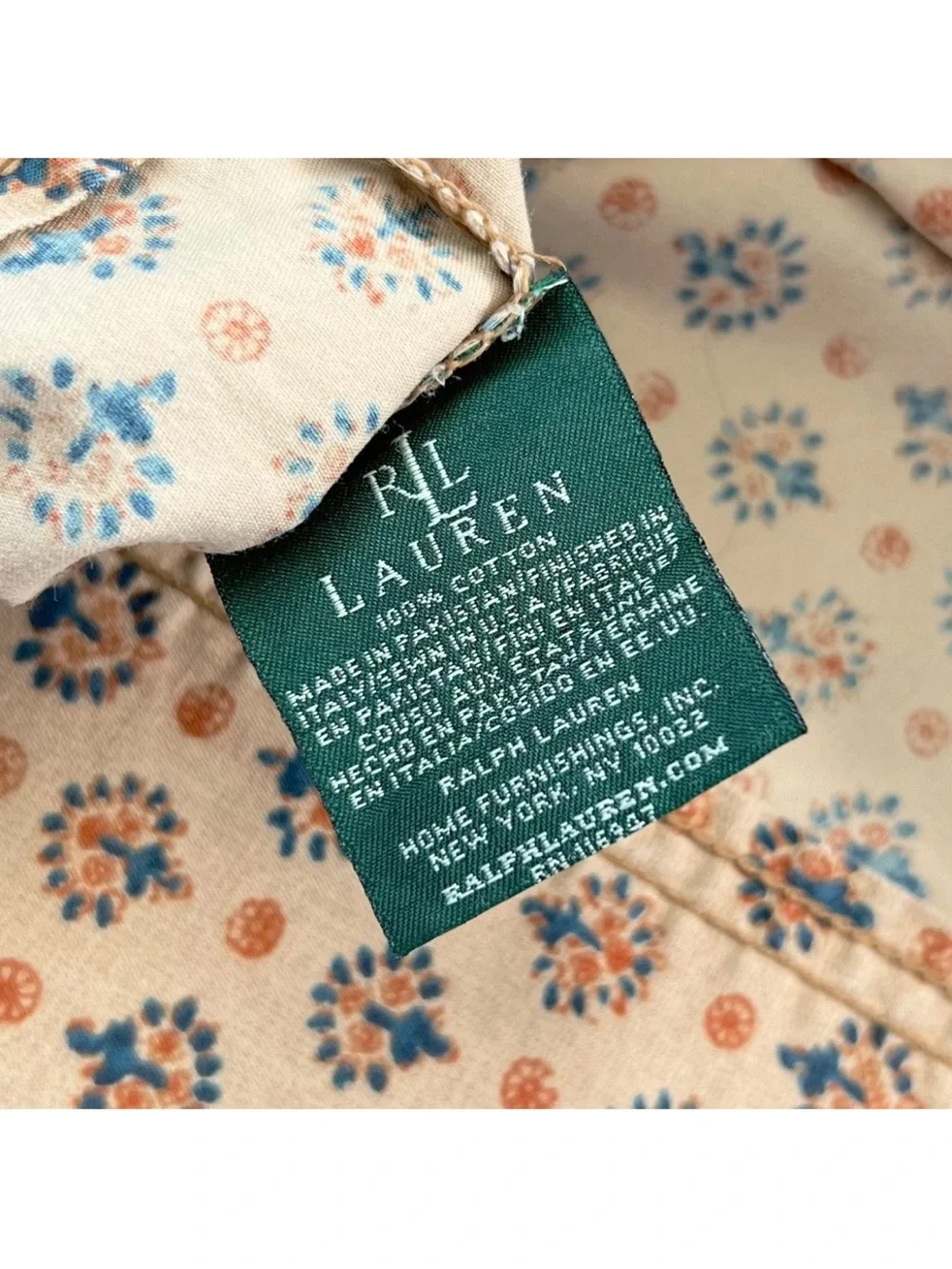 Ralph Lauren item details